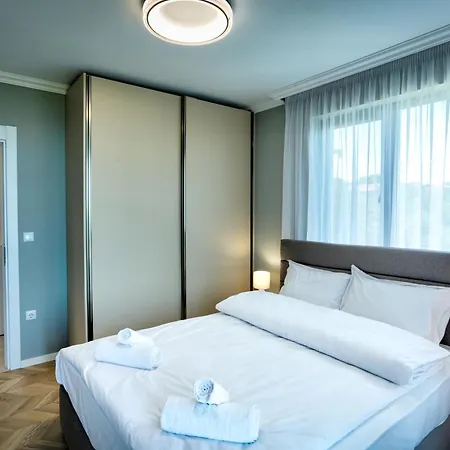 Saint George Appartement *