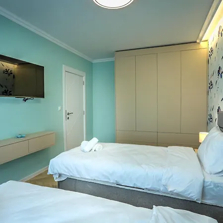 Saint George Appartement *