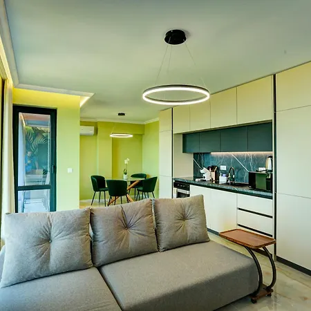 Appartement Saint George *