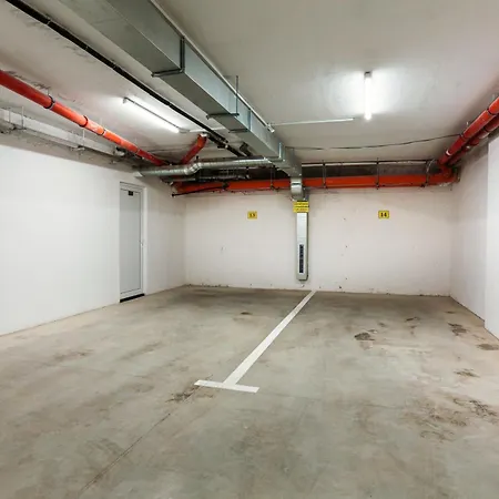 Appartement Saint George *