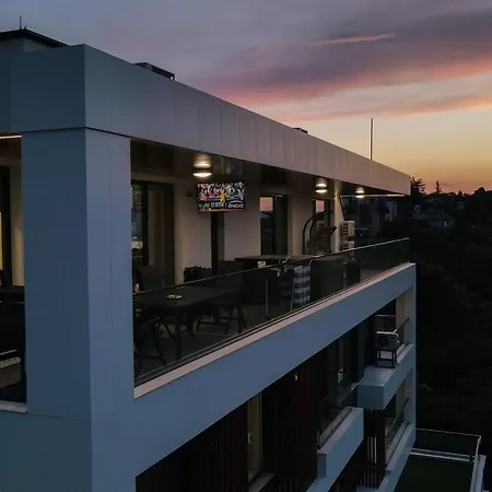 Appartement Saint George