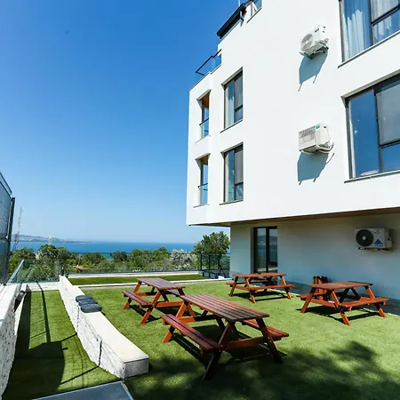 Appartement Saint George Varna