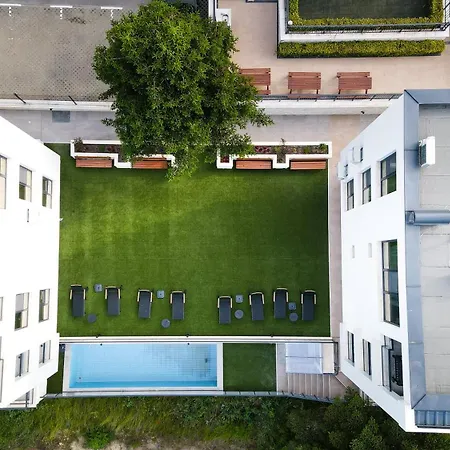 Saint George Appartement *