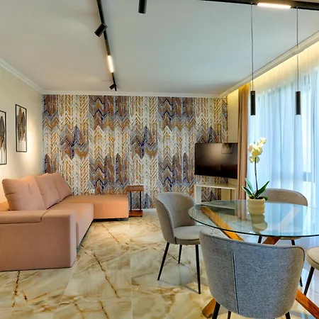 Appartement Saint George