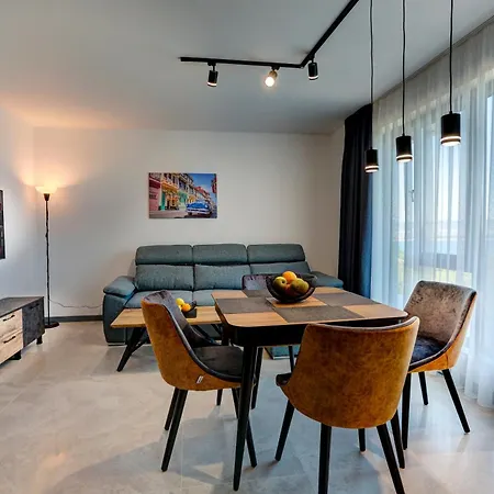 Appartement Saint George