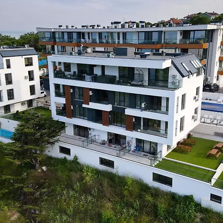 Appartement Saint George *