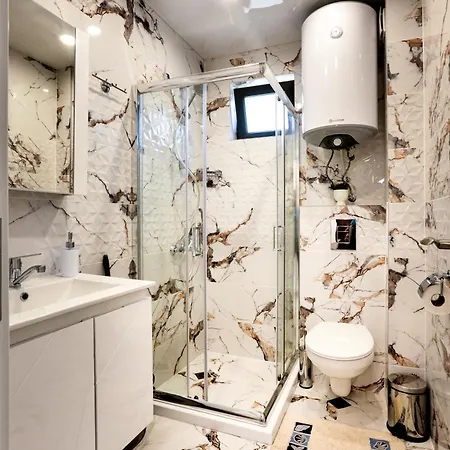 Appartement Saint George *