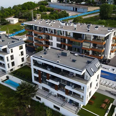 Saint George Appartement *