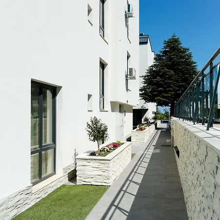 Appartement Saint George *