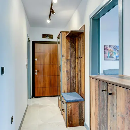 Appartement Saint George *