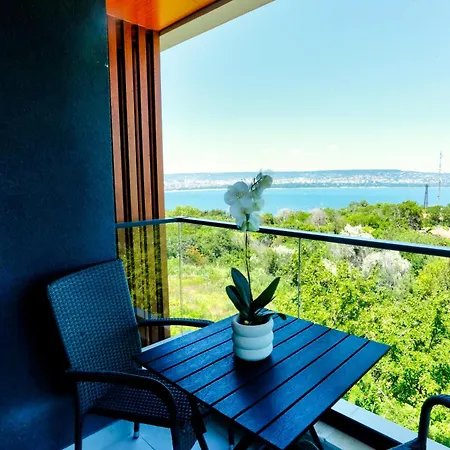 Appartement Saint George