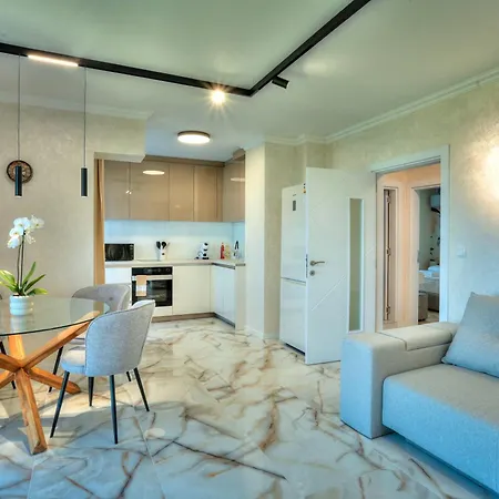 Appartement Saint George *