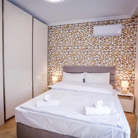 Saint George Appartement *