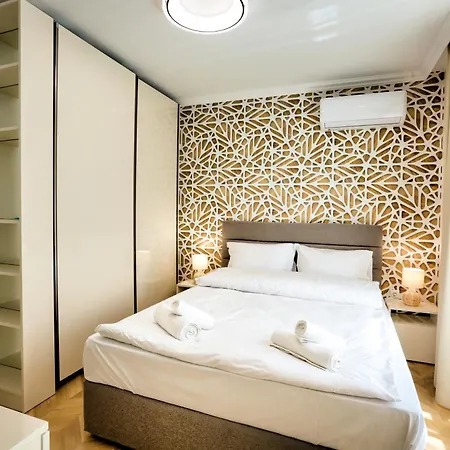 Saint George Appartement *