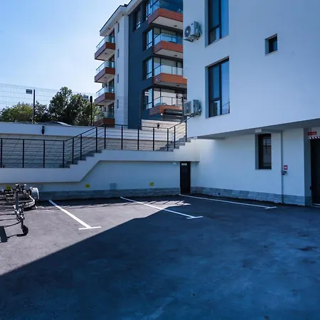 Appartement Saint George *