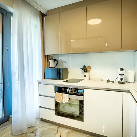 Appartement Saint George *