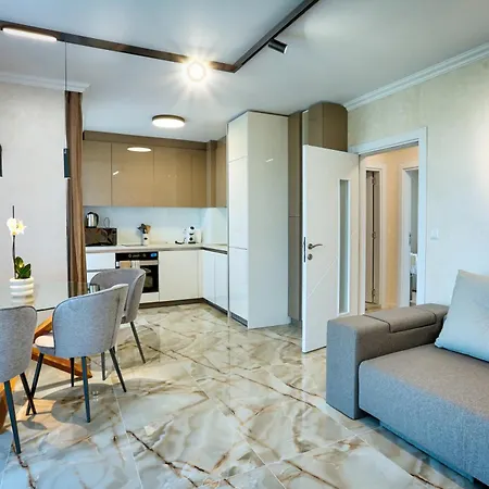 Appartement Saint George