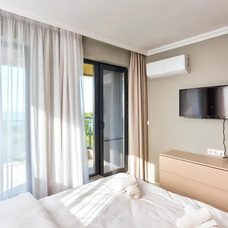 Appartement Saint George *