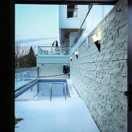 Appartement Saint George