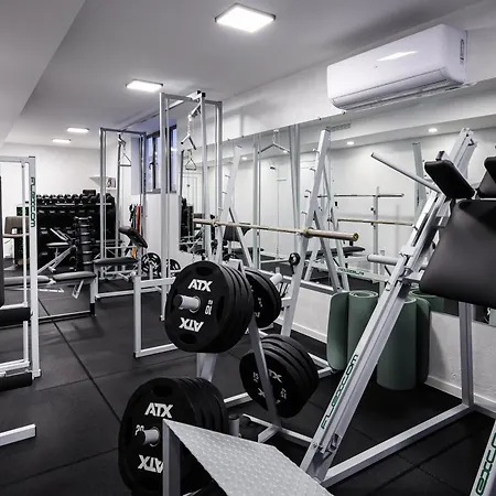 Saint George Appartement *