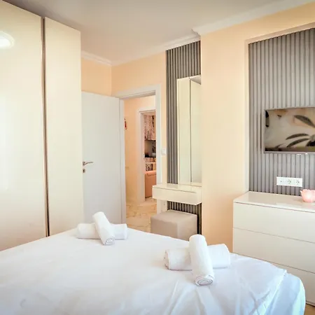 Saint George Appartement *