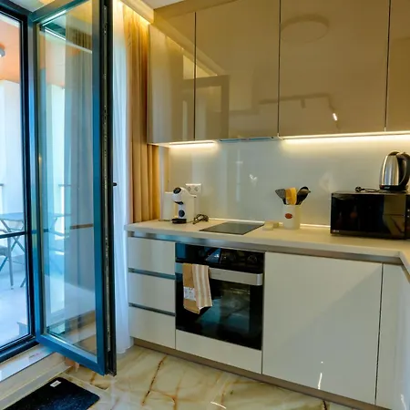 Saint George Appartement