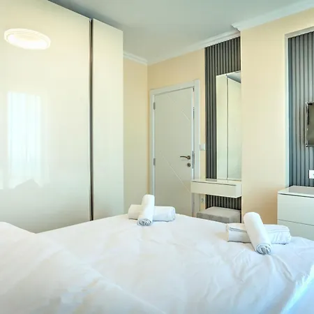 Appartement Saint George *