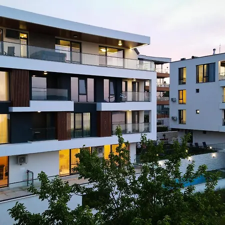 Appartement Saint George