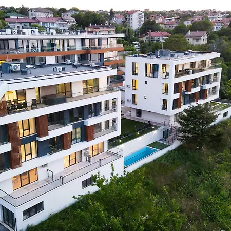 Saint George Appartement Varna