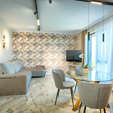 Appartement Saint George Varna