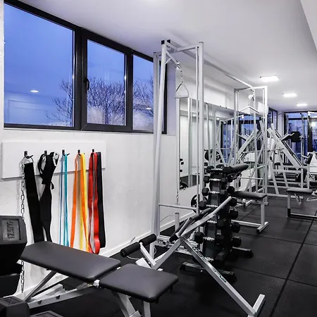 Saint George Appartement *