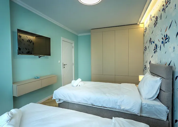 Saint George Apartment *