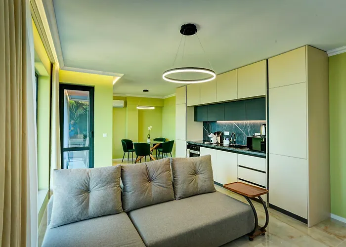 Apartment Saint George *