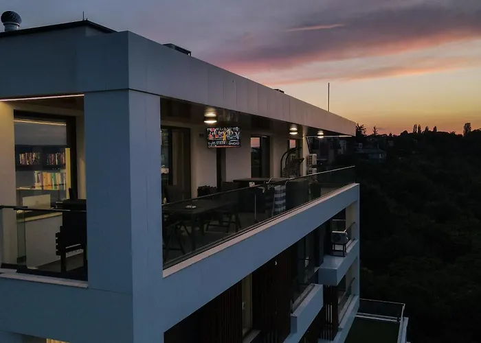 Apartment Saint George