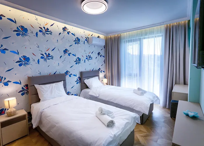 Saint George Apartment *