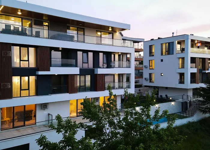 Apartment Saint George