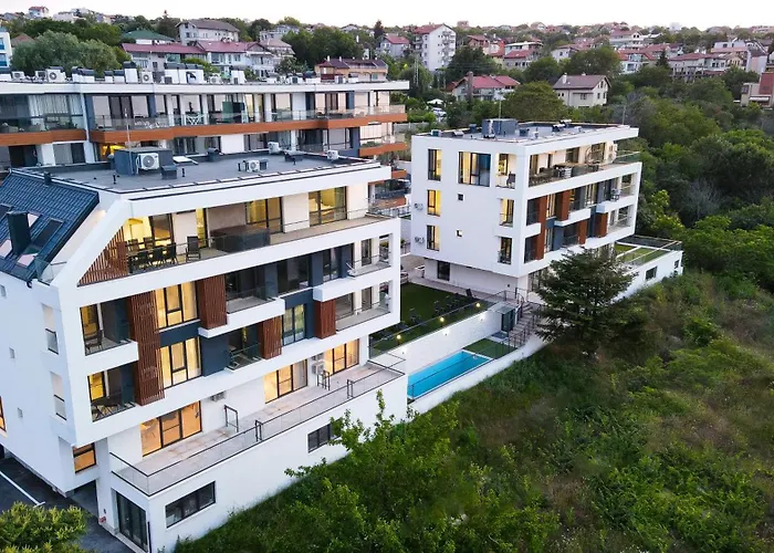 Saint George Apartment Varna