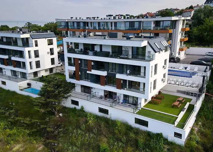 Apartment Saint George *