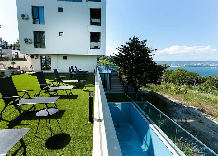 Saint George Apartment Varna