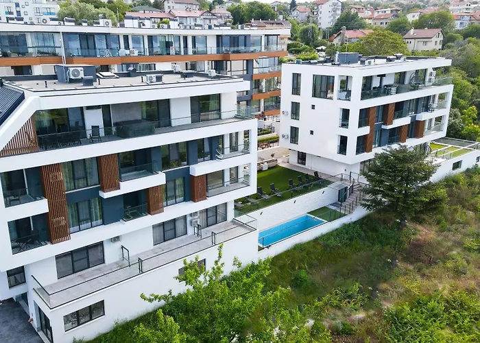 Apartment Saint George Varna