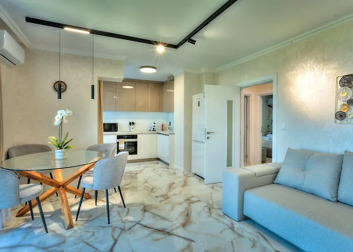 Apartment Saint George *