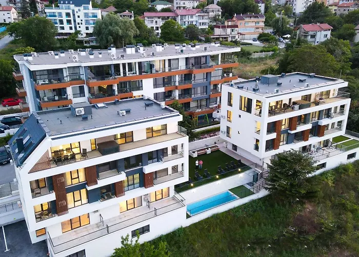 Apartment Saint George Varna