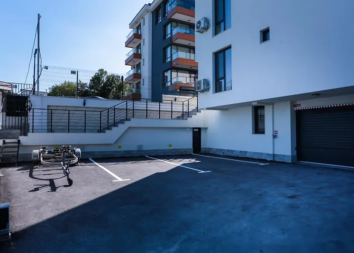 Apartment Saint George *