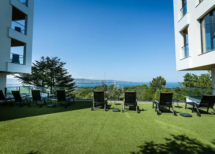 Saint George Apartment