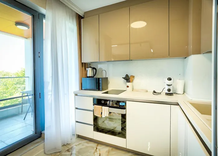 Apartment Saint George *