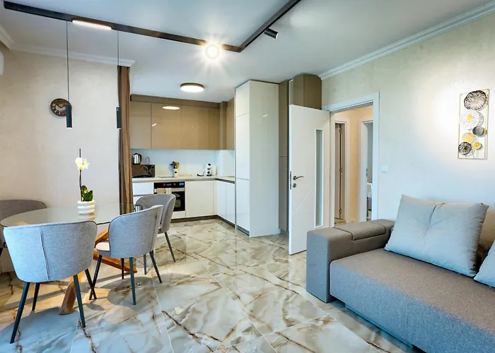 Apartment Saint George